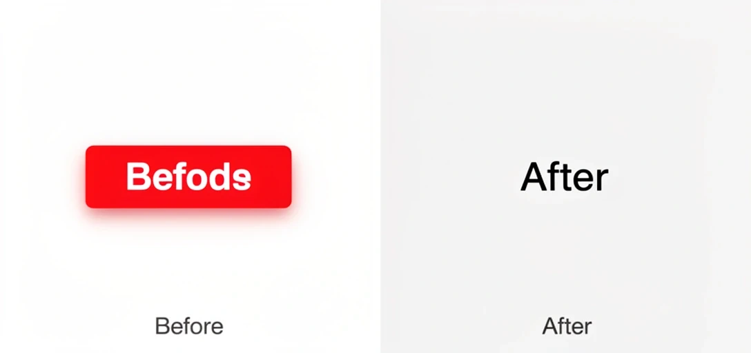 CTA Button Texte schreiben