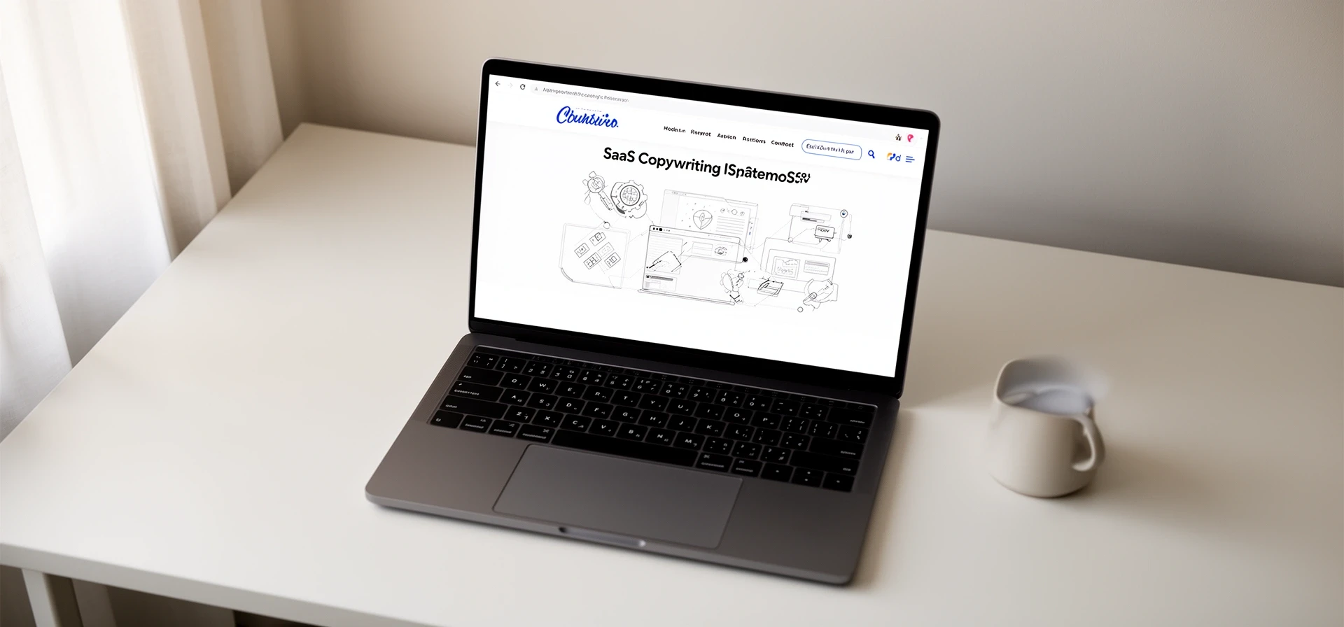 Copywriting Kurs für SaaS Landingpages